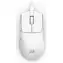 Redragon M724W K1NG weiß / Gaming-Maus / optisch / 12400 DPI / 6 Tasten / USB
