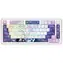 Redragon K681ACG-RGB-PRO Cyrus Lila / Gaming-Tastatur / Mechanisch / Redragon Growl / RGB / Bluetooth / USB / US-Beleuchtung 