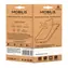 Mobilis 036310 Screen Protector Anti-Shock IK06 Klar für Apple iPhone 15/15 Pro