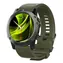 Mobile Origin Easy Strap Uhrenarmband für Garmin QuickFit 22 mm, dunkelgrün