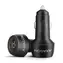 Axagon PWC-PQ48 schwarz / Kfz-Ladegerät / 1x USB-A / 1x USB-C / 48 W