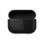 Nomad Moderne Lederhülle für Apple AirPods Pro 3, schwarz