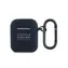Red Bull Silikonhülle für AirPods 1/2, Marineblau