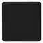 NZXT ZONE L schwarzes Gaming-Mauspad / 400 x 400 x 3 mm