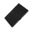 FIXED Topic Tab Stand Case für Samsung Galaxy Tab A11/A9 Schwarz