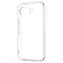FIXED TPU-Gelhülle Story für Google Pixel 10A, transparent