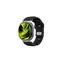 Mobile Origin Easy Strap Armband für Samsung Galaxy Watch 8, schwarz