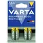 Varta RECHARGE Wiederaufladbare AAA-Batterien, 4 Stück / 1,2 V / 800 mAh / NiMH / in Blisterverpackung