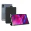 Mobilis Schutzhülle mit verstärkten Kanten für Lenovo Tab M11/Tab K11/Tab K11e, schwarz