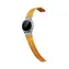 UNIQ Fluo Magnetarmband für Garmin Smartwatch 22 mm, Hellorange
