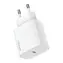 USAMS Wandladegerät 1xUSB-C T65 Ladegerät / PD20W