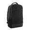 Mobilis Trendy Rucksack 14-17" schwarz / Rucksack für Laptops bis zu 17"