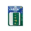 Varta Universal -Ladegerät / Akkuladegerät - 2/4 AA/AAA/C/D + 1x 9V / 100-240V / 1x USB-C