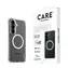 PanzerGlass CARE Schutzhülle für Samsung Galaxy S26+ Samba klar/weiß Qi
