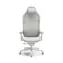 Fractal Design Refine Stoff grau / Gaming-Stuhl / Belastbarkeit 125 kg