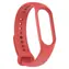 XIAOMI SMART Band 7 Armband hellrot / Ersatz-Silikonarmband