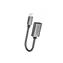 Dudao L15T Adapter / USB-C / USB 2.0 / OTG / grau