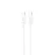 Dudao Datenkabel L4C / USB-C / 30 W / 1,2 m / weiß