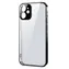 Joyroom JR-BP744 New Beauty Series Rückseite für Apple iPhone 12 Pro Max, schwarz