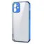 Joyroom JR-BP743 New Beauty Series Rückseite für Apple iPhone 12 Pro , dunkelblau