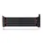 Ausgepackt - Thermaltake TT Premium PCI-E 4.0 Extender 90° 300 mm schwarz / PCI-E x16 Verlängerungskabel / ausgepackt