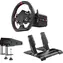 Ausgepackt - PXN VD6 Bundle DBT / VD6 Basis + WDS R2 Lenker + PD HM Brems-/Gaspedale + Z9 Klemme / ausgepackt