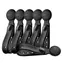 Joyroom JR-ZS422 Kabelorganizer / 6-teilig / schwarz