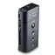 HAMA Delta Reise-Universalladegerät für Li- ION/AA/AAA/USB-C