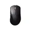 Lamzu Paro schwarze kabellose Gaming-Maus / 2,4 GHz / 8K / 26000 DPI / 5 Tasten / USB-C 