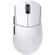 Lamzu Paro weiß / kabellose Gaming-Maus / 2,4 GHz / 8K / 26000 DPI / 5 Tasten / USB-C
