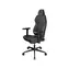 ThunderX3 SOLO 360 schwarz / Gaming-Stuhl / ergonomisch / Rollen / Belastbarkeit 125 kg
