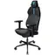 ThunderX3 SOLO 360 - Rennblau / Gaming-Stuhl / ergonomisch / Rollen / Tragkraft 125 kg 