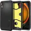 Ausgepackt - Spigen Tough Armor Schutzhülle für Samsung Galaxy Xcover 7 schwarz / ausgepackt