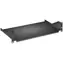 Unverpackt - Intellinet Rack Shelf 19" schwarz / Rack Shelf / 2 HE / Tiefe 400 mm / Tragfähigkeit 25 kg / unverpackt