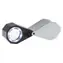 Viewlux Lupe 20x21mm mit LED-Licht