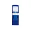 WEDO Lupe mit LED-Licht blau