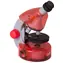 Levenhuk LabZZ M101 Orangefarbenes Mikroskop 