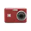 Kodak Friendly Zoom FZ45 rot / 2,7" LCD / 16 MPix BSI CMOS / 4X optischer Zoom / SD