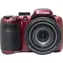 Kodak Astro Zoom AZ405 rot / 3" LCD / 20,68 MPix BSI CMOS / 40x optischer Zoom / SD