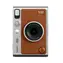Fujifilm Instax mini evo braun / Sofortbildkamera / LCD / CMOS / 2560 x 1920 / Papierformat 86 x 56 mm / ISO 1600