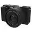 Rollei Compactline 10x Flip Screen schwarz / 64 MP / 10-facher Zoom / Ausklappbares 2,88-Zoll-LCD / 4K-Video / microSD