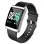 Garni Q-126HR / Fitnessuhr mit Herzfrequenzmessung / Bluetooth / IP67 