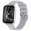CARNEO Artemis HR+ Silber / Smartwatch / 1,78" AMOLED / 368x448 / IP67 / BT 