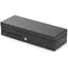Capture CA-CF460-680B schwarz / Kassenschublade / 460 x 100 x 170 mm / 12V & 24V