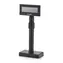 Bixolon BCD-2000AUG / Kundendisplay / LCD / 2x20 Zeichen / kurzes Bein / USB