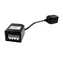 Newland FM100 / 1D-Barcodescanner / CCD 2500 / LED / USB & RS-232 / IP54