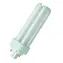 OSRAM DULUX T/E Energiespar-Leuchtstofflampe 42W PLUS GX24Q FS1 / 3200 lm / 4000k / 10000h / 230V / G