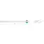 Retlux RLL 506 LED T5 8W 60cm / LED-Leuchte / 640 lm / 4000K - kaltweiß