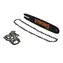 GEKO Kettenführung + 2x Kette / Länge 350 mm / passend für Stihl 