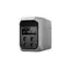 EcoFLow Delta 3 Max PLUS / Ladestation / 2.048 Wh / 3.000 W / LiFePO4 / USV / WLAN / Silber